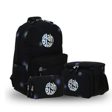 Cargar imagen en el visor de la galería, Kit Escolar Chenson 1818: Mochila, Lonchera y Lapicera - 1866004-KC3