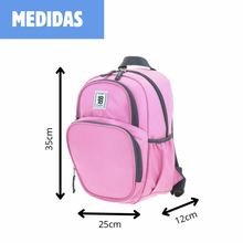 Cargar imagen en el visor de la galería, Mochila Chenson 1818 Juvenil - PETIT Edition 1865943-P