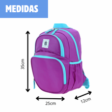 Cargar imagen en el visor de la galería, Mochila Chenson 1818 Juvenil - PETIT Edition 1865943-U
