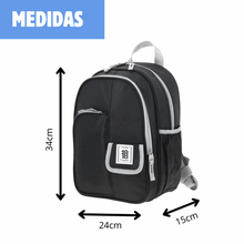 Cargar imagen en el visor de la galería, Mochila Chenson 1818 Juvenil - PETIT Edition 1865945-3