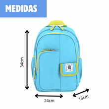 Cargar imagen en el visor de la galería, Mochila Chenson 1818 Juvenil - PETIT Edition 1865945-T