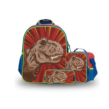 Cargar imagen en el visor de la galería, Kit Prescolar Kinder Chenson Original: Mochila, Lonchera y Lapicera - CO66061-KC3