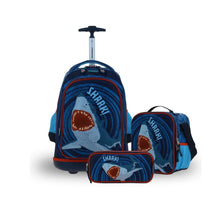 Cargar imagen en el visor de la galería, Kit Escolar Chenson Original: Mochila, Lonchera y Lapicera - CO66347-KB3