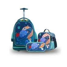 Cargar imagen en el visor de la galería, Kit Escolar Chenson Original: Mochila, Lonchera y Lapicera - CO66494-KB3