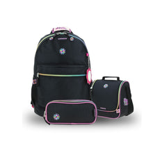 Cargar imagen en el visor de la galería, Kit Escolar Chenson para Niña Happy Girl: Mochila, Lonchera y Lapicera - HG65957-KC3