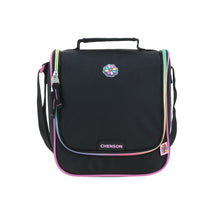 Cargar imagen en el visor de la galería, Kit Escolar Chenson para Niña Happy Girl: Mochila, Lonchera y Lapicera - HG65957-KC3