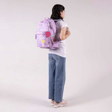 Cargar imagen en el visor de la galería, Kit Escolar Chenson para Niña Happy Girl: Mochila, Lonchera y Lapicera - HG65963-KC3