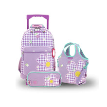 Cargar imagen en el visor de la galería, Kit Escolar Chenson para Niña Happy Girl: Mochila, Lonchera y Lapicera - HG65966-KB3