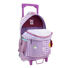 Cargar imagen en el visor de la galería, Kit Escolar Chenson para Niña Happy Girl: Mochila, Lonchera y Lapicera - HG65966-KB3