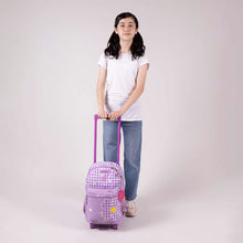 Cargar imagen en el visor de la galería, Kit Escolar Chenson para Niña Happy Girl: Mochila, Lonchera y Lapicera - HG65966-KB3