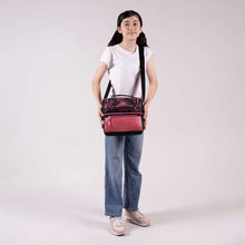 Cargar imagen en el visor de la galería, Kit Escolar Chenson para Niña Happy Girl: Mochila, Lonchera y Lapicera - HG66496-KB3