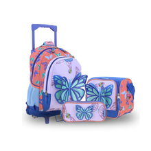 Cargar imagen en el visor de la galería, Kit Escolar Chenson para Niña Happy Girl: Mochila, Lonchera y Lapicera - HG66027-KB3