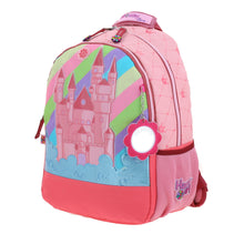 Cargar imagen en el visor de la galería, Kit Escolar Chenson para Niña Happy Girl: Mochila, Lonchera y Lapicera - HG66030-KC3
