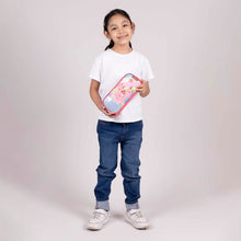 Cargar imagen en el visor de la galería, Kit Escolar Chenson para Niña Happy Girl: Mochila, Lonchera y Lapicera - HG66030-KC3