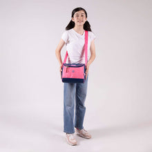 Cargar imagen en el visor de la galería, Kit Escolar Chenson para Niña Happy Girl: Mochila, Lonchera y Lapicera - HG66102-KC3