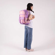 Cargar imagen en el visor de la galería, Kit Escolar Chenson para Niña Happy Girl: Mochila, Lonchera y Lapicera - HG66171-KC3