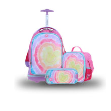 Cargar imagen en el visor de la galería, Kit Escolar Chenson para Niña Happy Girl: Mochila, Lonchera y Lapicera - HG66216-KB3
