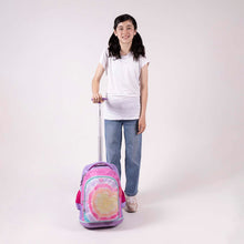 Cargar imagen en el visor de la galería, Kit Escolar Chenson para Niña Happy Girl: Mochila, Lonchera y Lapicera - HG66216-KB3