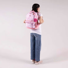 Cargar imagen en el visor de la galería, Kit Escolar Chenson para Niña Happy Girl: Mochila, Lonchera y Lapicera - HG66362-KC3