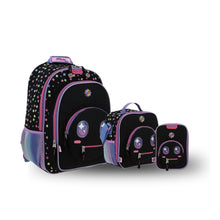 Cargar imagen en el visor de la galería, Kit Escolar Chenson para Niña Happy Girl: Mochila, Lonchera y Lapicera - HG66426-KC3