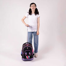 Cargar imagen en el visor de la galería, Kit Escolar Chenson para Niña Happy Girl: Mochila, Lonchera y Lapicera - HG66429-KB3