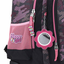 Cargar imagen en el visor de la galería, Kit Escolar Chenson para Niña Happy Girl: Mochila, Lonchera y Lapicera - HG66496-KB3