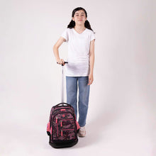 Cargar imagen en el visor de la galería, Kit Escolar Chenson para Niña Happy Girl: Mochila, Lonchera y Lapicera - HG66496-KB3