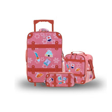 Cargar imagen en el visor de la galería, Kit Escolar Chenson para Niña Happy Girl: Mochila, Lonchera y Lapicera - HG66509-KB3