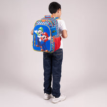 Cargar imagen en el visor de la galería, Kit Escolar Chenson Mario Bros: Mochila, Lonchera y Lapicera - MB65967-KC3