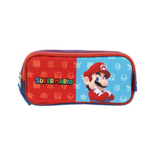 Cargar imagen en el visor de la galería, Kit Escolar Chenson Mario Bros: Mochila, Lonchera y Lapicera - MB66081-KC3