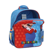 Cargar imagen en el visor de la galería, Kit Escolar Chenson Mario Bros: Mochila, Lonchera y Lapicera - MB66081-KC3
