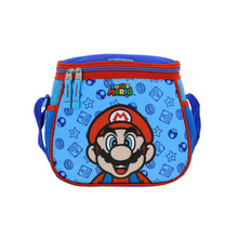 Cargar imagen en el visor de la galería, Kit Escolar Chenson Mario Bros: Mochila, Lonchera y Lapicera - MB66131-KB3