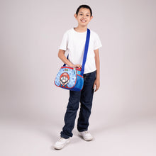Cargar imagen en el visor de la galería, Kit Escolar Chenson Mario Bros: Mochila, Lonchera y Lapicera - MB66131-KB3