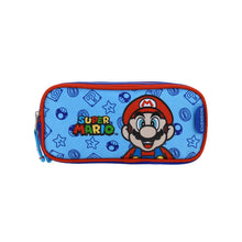 Cargar imagen en el visor de la galería, Kit Escolar Chenson Mario Bros: Mochila, Lonchera y Lapicera - MB66131-KB3