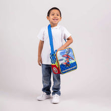 Cargar imagen en el visor de la galería, Kit Escolar Chenson Mario Bros: Mochila, Lonchera y Lapicera - MB66139-KB3