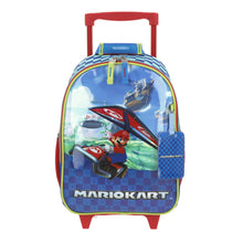 Cargar imagen en el visor de la galería, Kit Escolar Chenson Mario Bros: Mochila, Lonchera y Lapicera - MB66138-KB3