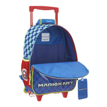 Cargar imagen en el visor de la galería, Kit Escolar Chenson Mario Bros: Mochila, Lonchera y Lapicera - MB66138-KB3