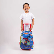 Cargar imagen en el visor de la galería, Kit Escolar Chenson Mario Bros: Mochila, Lonchera y Lapicera - MB66138-KB3
