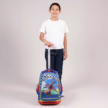 Cargar imagen en el visor de la galería, Kit Escolar Chenson Mario Bros: Mochila, Lonchera y Lapicera - MB66139-KB3