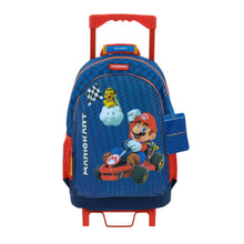 Cargar imagen en el visor de la galería, Kit Escolar Chenson Mario Bros: Mochila, Lonchera y Lapicera - MB66166-KB3