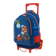 Cargar imagen en el visor de la galería, Kit Escolar Chenson Mario Bros: Mochila, Lonchera y Lapicera - MB66166-KB3