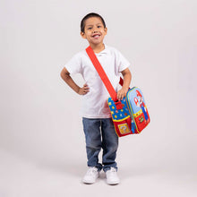 Cargar imagen en el visor de la galería, Kit Escolar Chenson Mario Bros: Mochila, Lonchera y Lapicera - MB66262-KC3