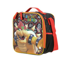 Cargar imagen en el visor de la galería, Kit Escolar Chenson Mario Bros: Mochila, Lonchera y Lapicera - MB66320-KB3