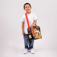 Cargar imagen en el visor de la galería, Kit Escolar Chenson Mario Bros: Mochila, Lonchera y Lapicera - MB66320-KB3