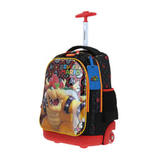 Cargar imagen en el visor de la galería, Kit Escolar Chenson Mario Bros: Mochila, Lonchera y Lapicera - MB66320-KB3