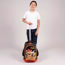Cargar imagen en el visor de la galería, Kit Escolar Chenson Mario Bros: Mochila, Lonchera y Lapicera - MB66320-KB3