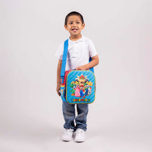Cargar imagen en el visor de la galería, Kit Escolar Chenson Mario Bros: Mochila, Lonchera y Lapicera - MB66368-KC3