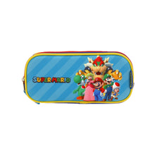 Cargar imagen en el visor de la galería, Kit Escolar Chenson Mario Bros: Mochila, Lonchera y Lapicera - MB66368-KC3