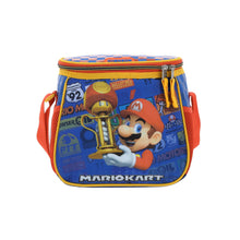 Cargar imagen en el visor de la galería, Kit Escolar Chenson Mario Bros: Mochila, Lonchera y Lapicera - MB66416-KC3