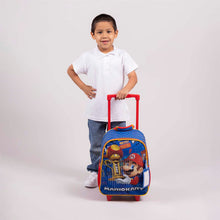 Cargar imagen en el visor de la galería, Kit Escolar Chenson Mario Bros: Mochila, Lonchera y Lapicera - MB66415-KB3
